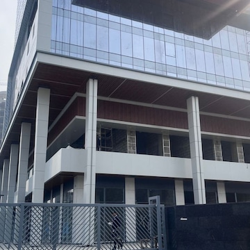  Office Space – Entrance View at Fairfox EON, Sector 140 Noida - for Rent