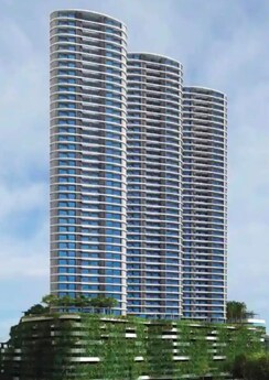 2 BHK Apartment For Rent in Lodha Fiorenza