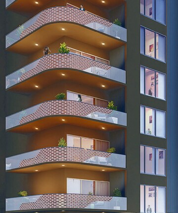 4 BHK Apartment For Sale in Meenakshi Elysia, Gun Foundry