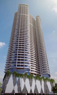 3 BHK Apartment For Rent in JP Decks