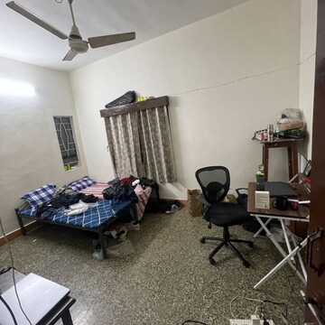 Living Room in 3 BHK Apartment at Surmani Complex, Model Colony – for Rent