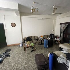 3 BHK Apartment For Rent in Surmani Complex