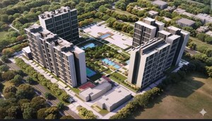 2 BHK Apartment For Sale in Godrej Ascend, Kolshet Road