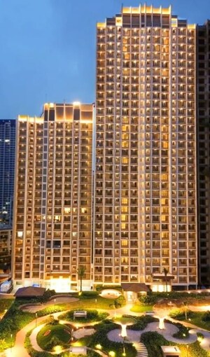 2 BHK Apartment For Rent in K Raheja Raheja Residency, Malad East