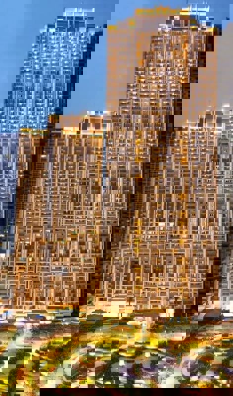 3 BHK Apartment For Rent in K Raheja Raheja Residency