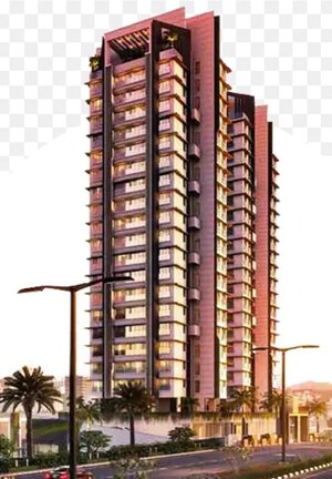 3 BHK Apartment For Rent in Upper East 97, Malad East