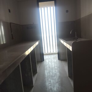 Kitchen in 2 BHK Apartment at Rustomjee Paramount, Khar West – for Sale