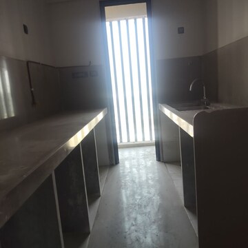 Kitchen in 2 BHK Apartment at Rustomjee Paramount, Khar West – for Sale