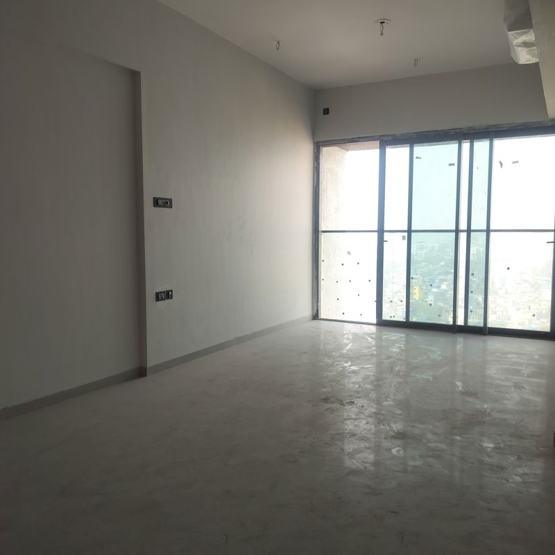 2 BHK + Extra Room 777 Sq.Ft. Apartment in Rustomjee Paramount