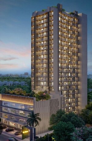 3 BHK Apartment For Rent in Acme 36 Allure, Goregaon West