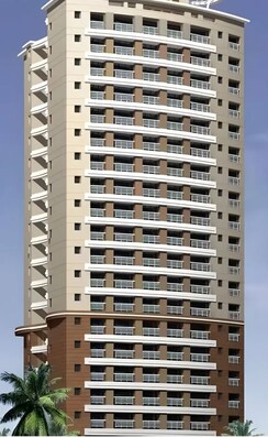 3 BHK Apartment For Rent in Rajeshwar Lotus