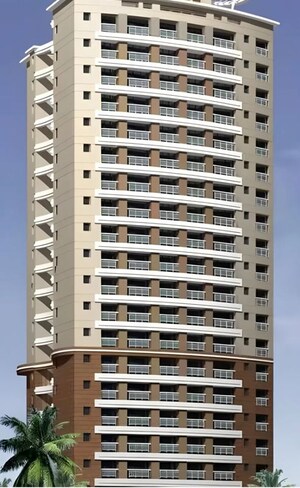 3 BHK Apartment For Rent in Rajeshwar Lotus, Malad West
