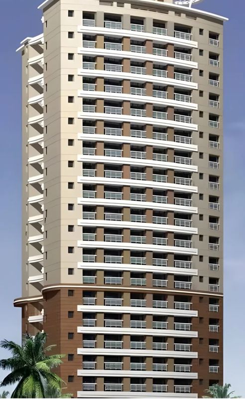 2 BHK 1355 Sq.Ft. Apartment in Rajeshwar Lotus
