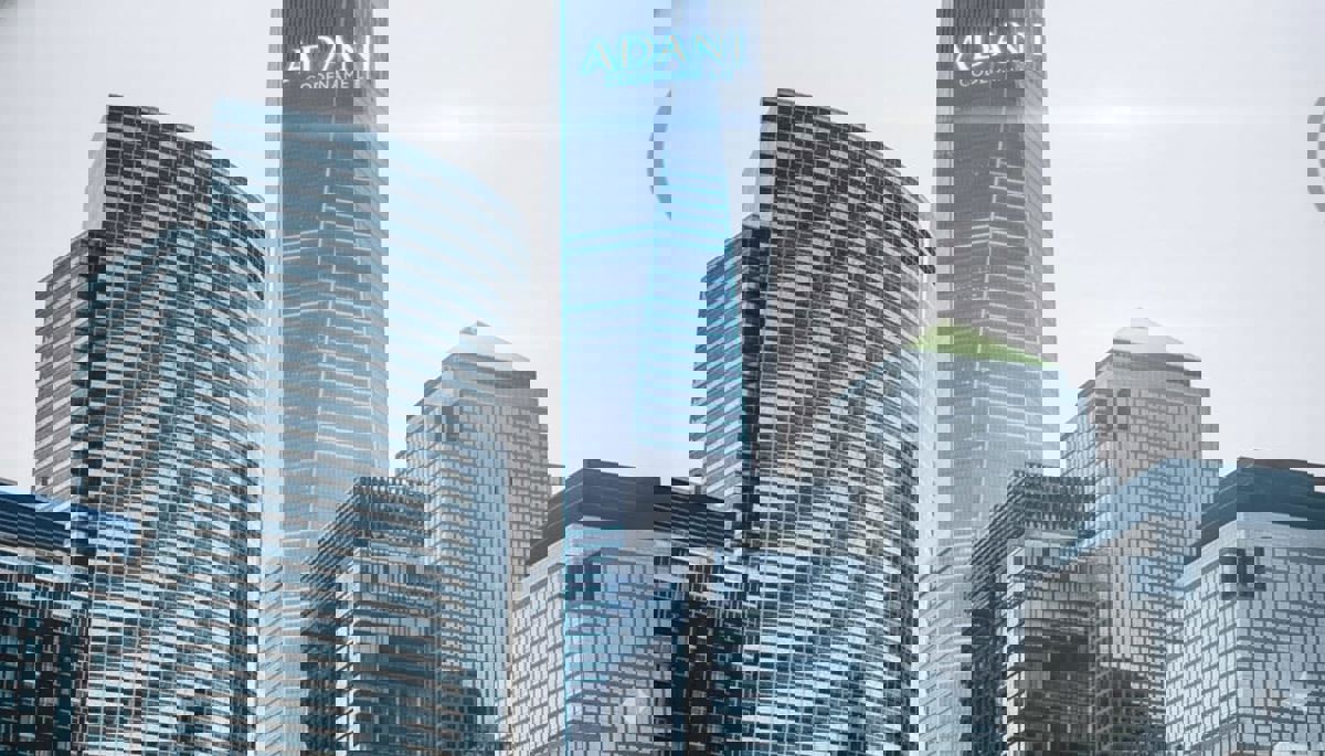 4 BHK 1665 Sq.Ft. Apartment in Adani Codename LIT