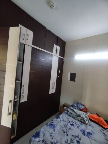 Bedroom in 3 BHK Apartment at Mantri Celestia, Gachibowli – for Rent