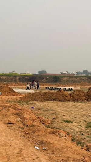 Plot Area in  Plot at Rohania – for Sale