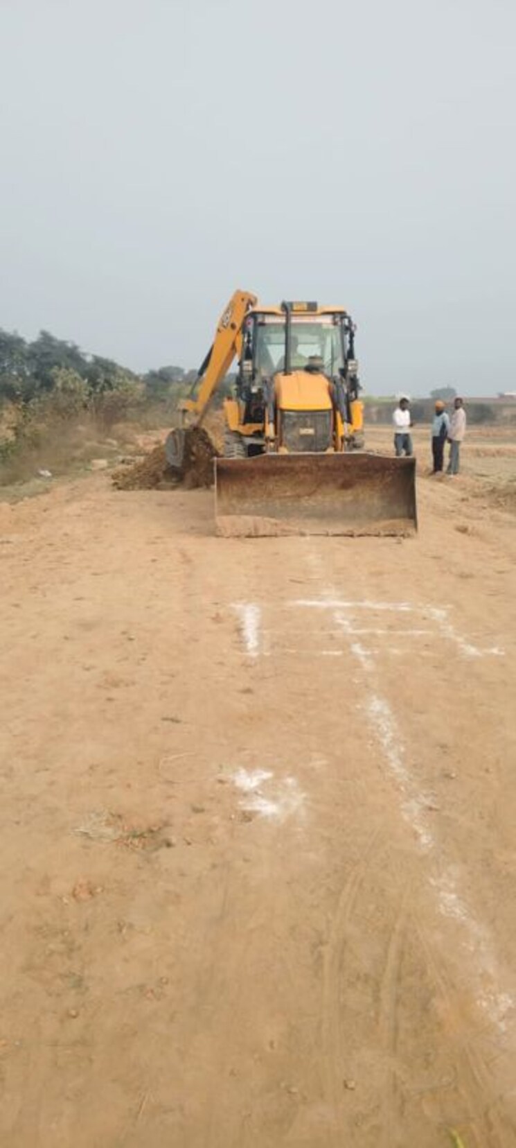 Exterior View, rohania  800 Sq.Ft. Plot In Rohania Varanasi 9904355