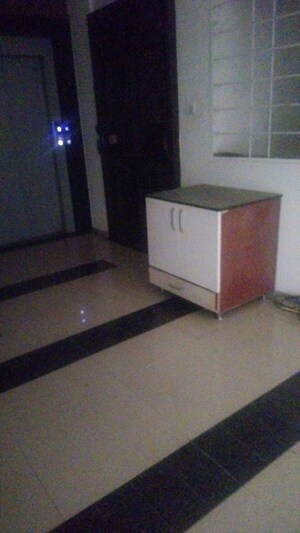 Kitchen in 3 BHK Apartment at Rohan Silver Gardenia, Ravet – for Rent