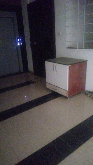 Kitchen in 3 BHK Apartment at Rohan Silver Gardenia, Ravet – for Rent