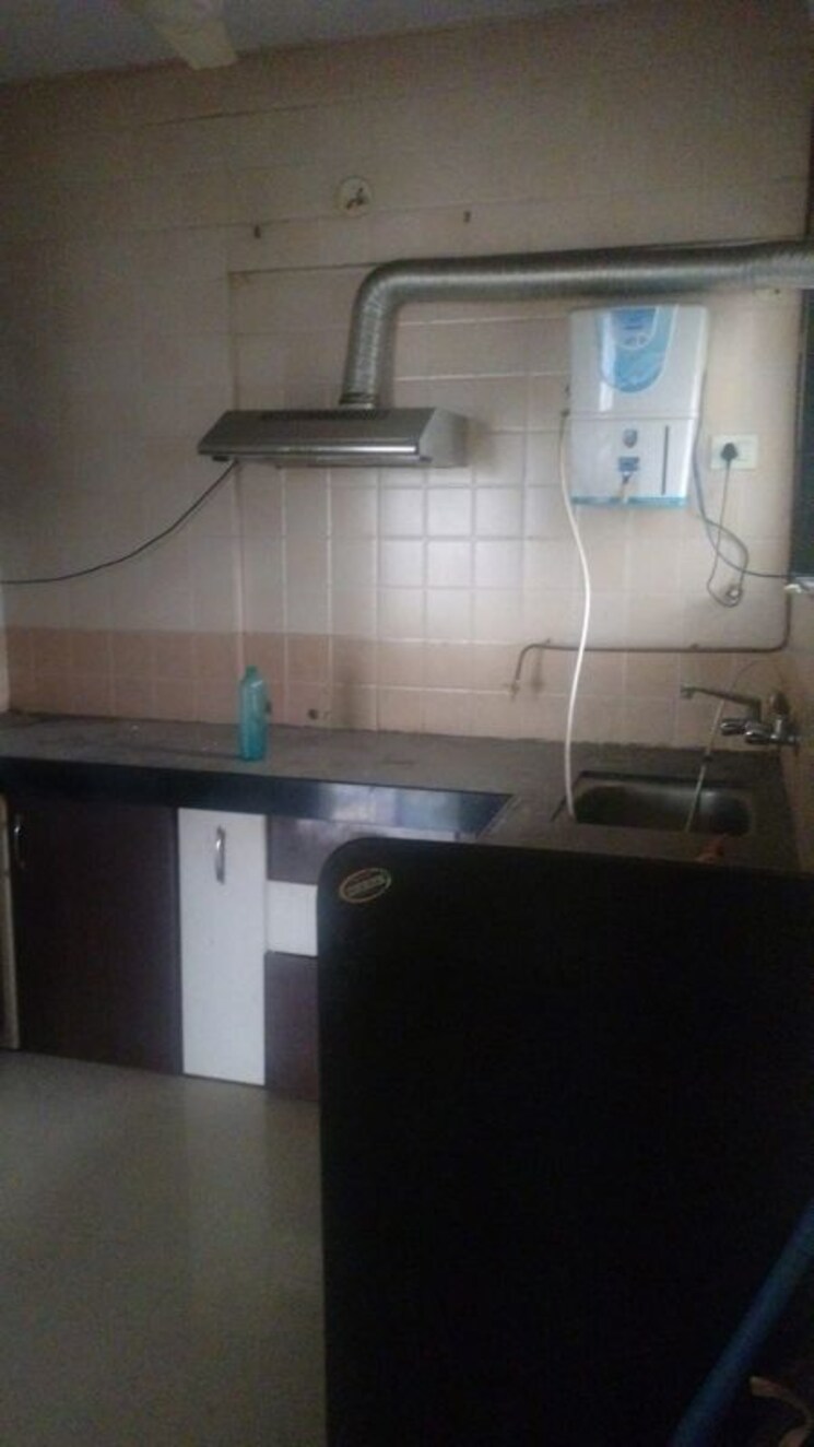 Kitchen, rohan-silver-gardenia 3 Bedroom 1400 Sq.Ft. Apartment In Ravet Pune 9904361