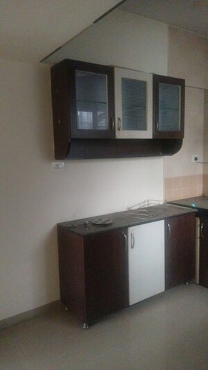 Kitchen in 3 BHK Apartment at Rohan Silver Gardenia, Ravet – for Rent