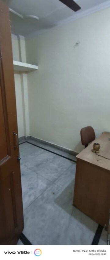 Furnished Amenities in 1.5 BHK Independent House at Sector 12 – for Rent