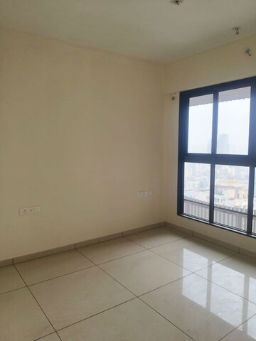 Bedroom in 3 BHK Apartment at Chandak 34 Park Estate, Goregaon West – for Rent