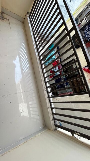 Staircase in 3.5 BHK Independent House at Sector 56 – for Rent