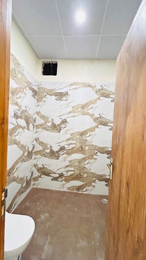 Bathroom in 2 BHK Independent House at Sector 55 – for Rent