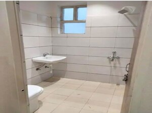 Bathroom in 3 BHK Apartment at Amolik Sankalp, Sector 85 – for Sale
