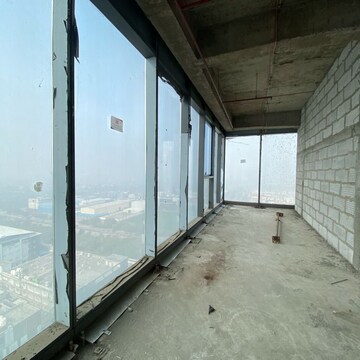 Building Lobby in  Office Space at Fairfox EON, Sector 140 Noida – for Rent