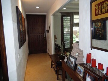 Gym in 6 BHK Independent House at Chanakyapuri – for Rent