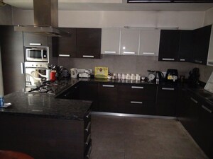 Kitchen in 6 BHK Independent House at Chanakyapuri – for Rent