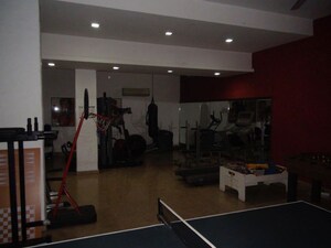 Team Area in 6 BHK Independent House at Chanakyapuri – for Rent