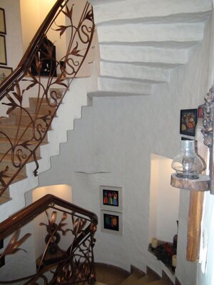 6 BHK Independent House – Map Location View at Chanakyapuri - for Rent