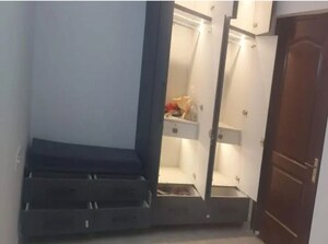 Staircase in 3 BHK Apartment at Omaxe Royal Residency Faridabad, Sector 79 – for Rent