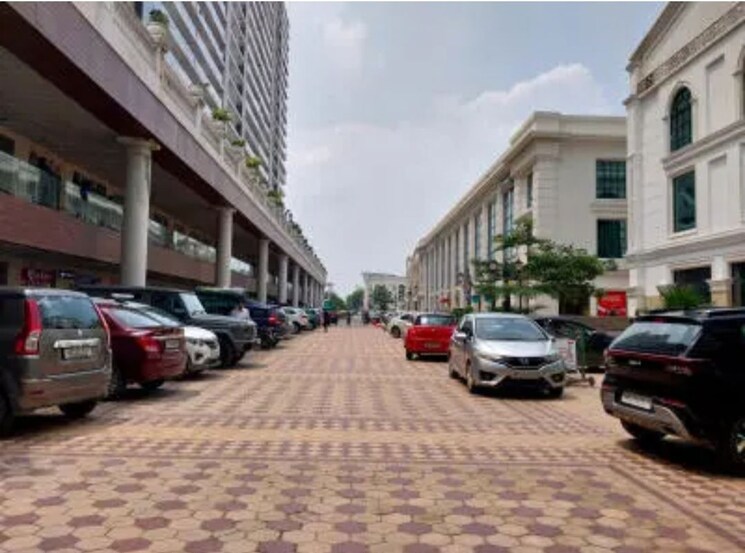  Parking, omaxe-royal-residency-faridabad 3 Bedroom 1925 Sq.Ft. Apartment In Sector 79 Faridabad 9904378