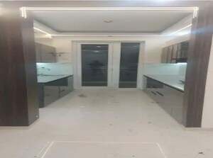Kitchen in 3 BHK Apartment at Omaxe Royal Residency Faridabad, Sector 79 – for Rent