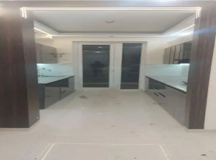 Kitchen, omaxe-royal-residency-faridabad 3 Bedroom 1925 Sq.Ft. Apartment In Sector 79 Faridabad 9904378