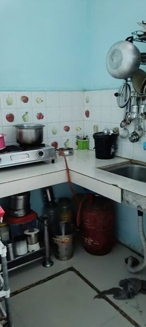 Kitchen in 3 BHK Independent House at Raksha Puram – for Sale