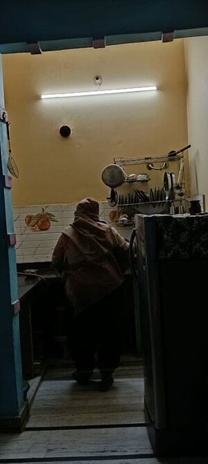 Kitchen in 3 BHK Independent House at Raksha Puram – for Sale