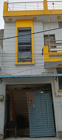 3 BHK + Extra Room Independent House For Sale in Raksha Puram