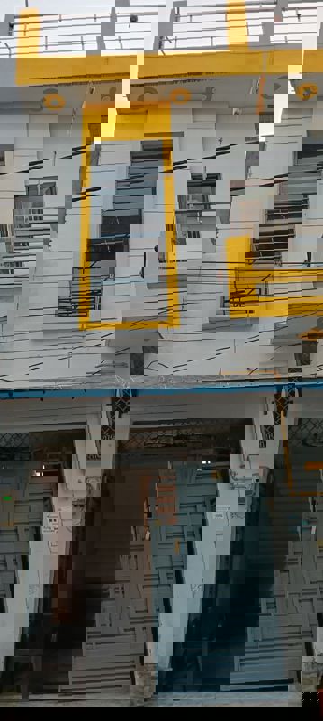 3 BHK + Extra Room Independent House For Sale in Raksha Puram