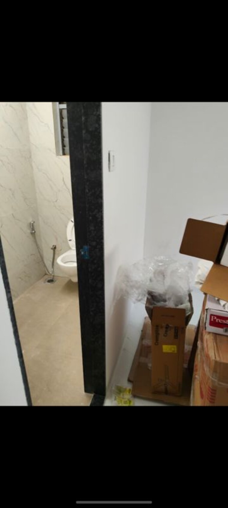 Bedroom, zed-garden 1 Bedroom 425 Sq.Ft. Apartment In Borivali West Mumbai 9904381