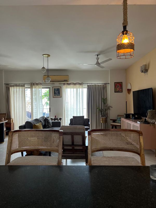 3 BHK + Pooja Room,Servant Room,Extra Room 2075 Sq.Ft. Apartment in Conscient Heritage Max