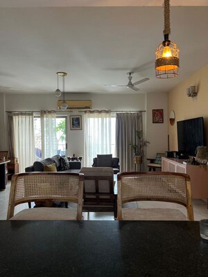 3 BHK Apartment For Rent in Conscient Heritage Max, Sector 102