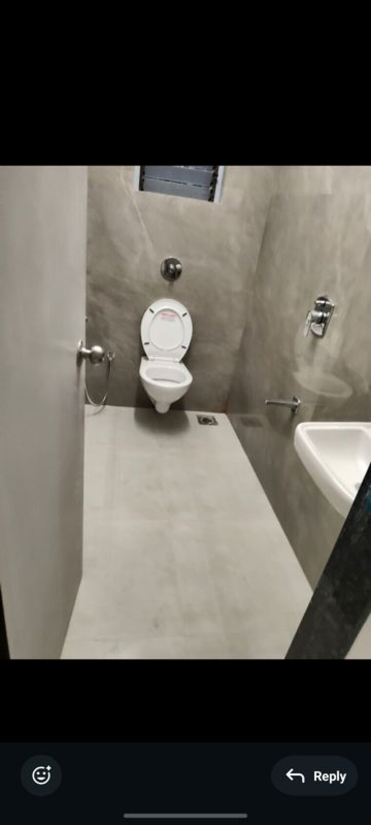 Bathroom, om-chs-borivali 1 Bedroom 750 Sq.Ft. Apartment In Borivali West Mumbai 9904384