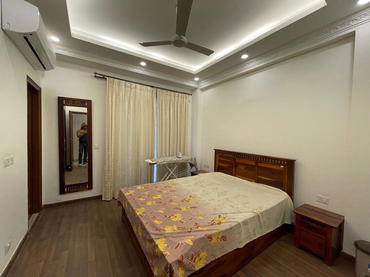 Bedroom, bptp-amstoria 4 Bedroom 3560 Sq.Ft. Builder Floor In Sector 102 Gurgaon 9904388