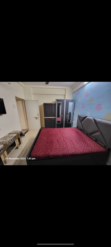 Bedroom in 1 BHK Apartment at Raj Tower Borivali, Borivali West – for Rent