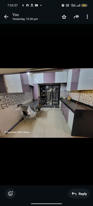 1 BHK + Pooja Room Apartment For Rent in Raj Tower Borivali